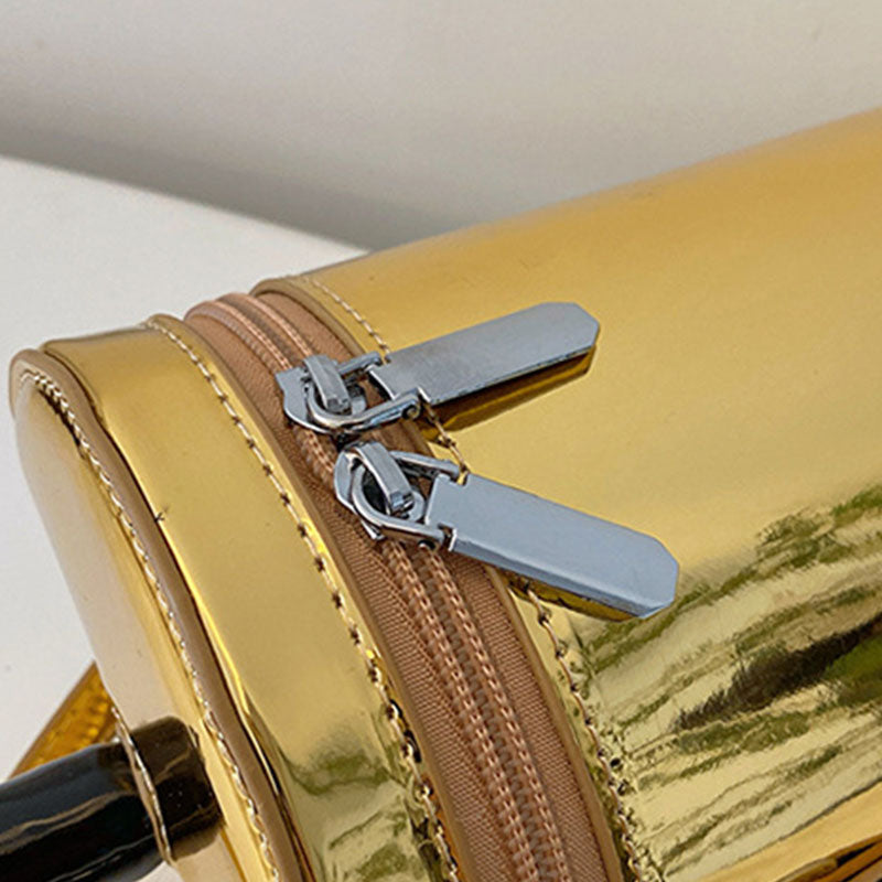 Vintage Inspired Bag with a Contemporary Edge
