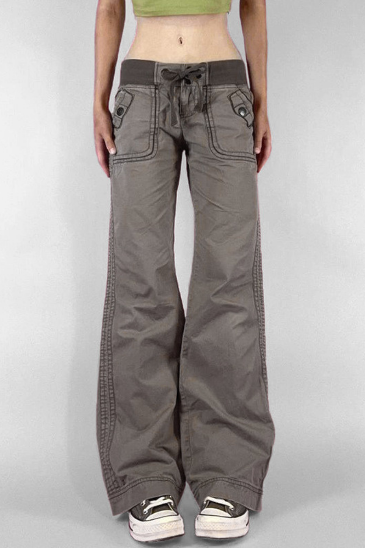 Beautifully Balanced Pants with Timeless Character
