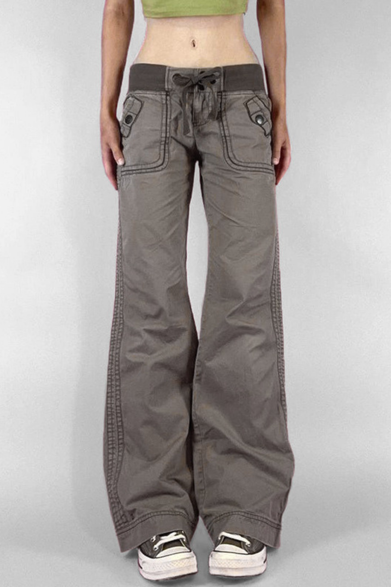 Beautifully Balanced Pants with Timeless Character