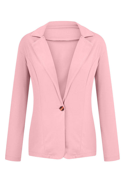 Polished Garment with an Effortless Classic Look