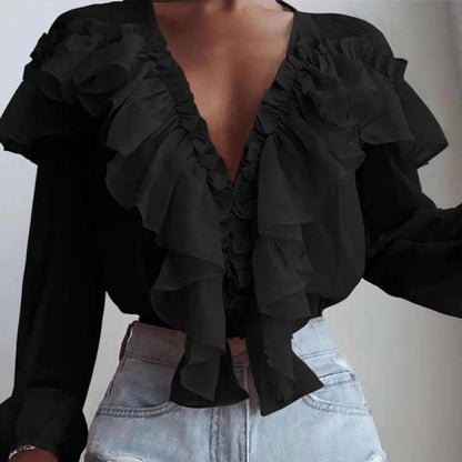 Gracefully Styled Pullover for Any Occasion