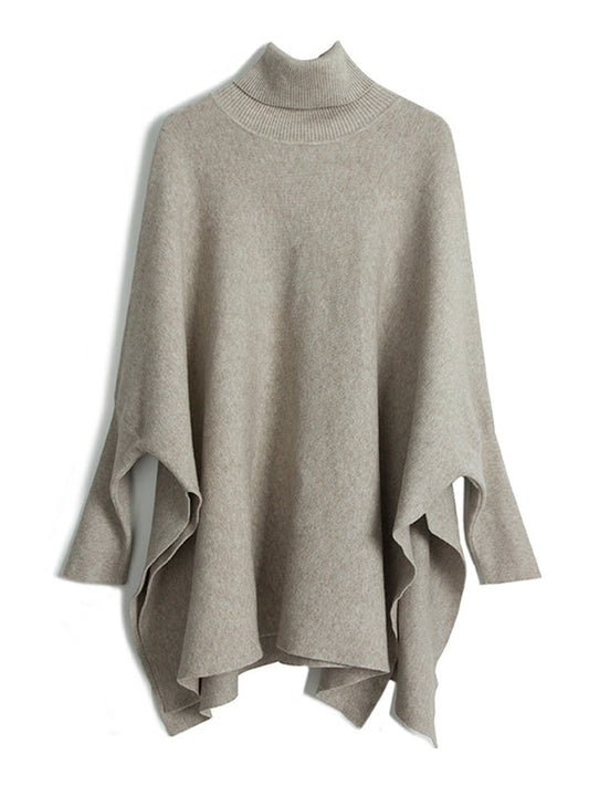 Polished Sweater with an Effortless Classic Look