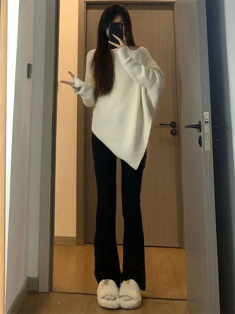 Beautifully Balanced Sweater with Timeless Character