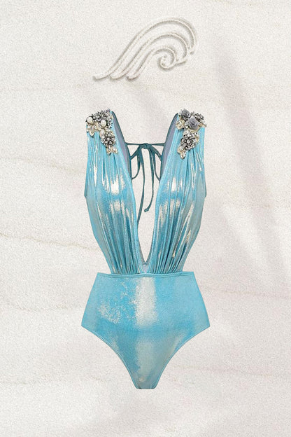 Vintage Inspired Garment with a Contemporary Edge