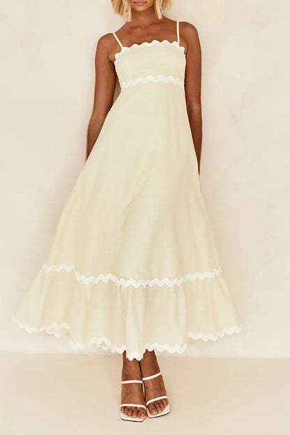 Sophisticated Dress with a Clean Classic Look