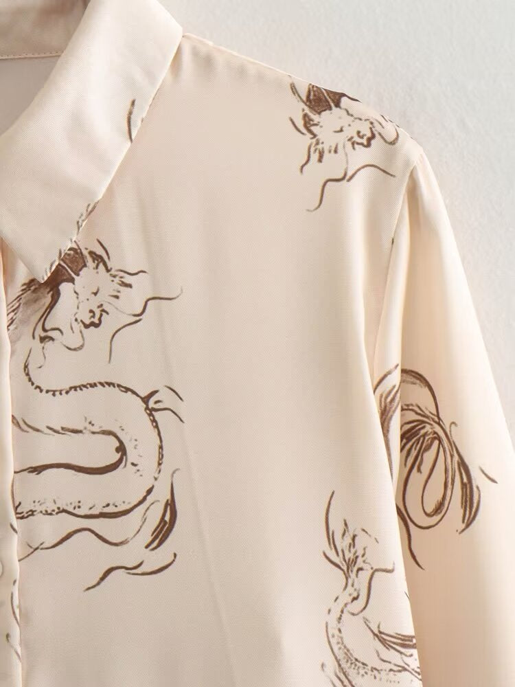 Elegantly Styled Shirt for Everyday Wear