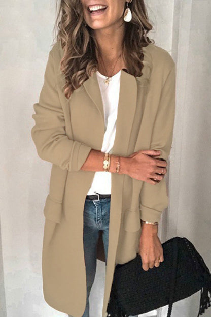 Polished Garment with an Effortless Classic Look