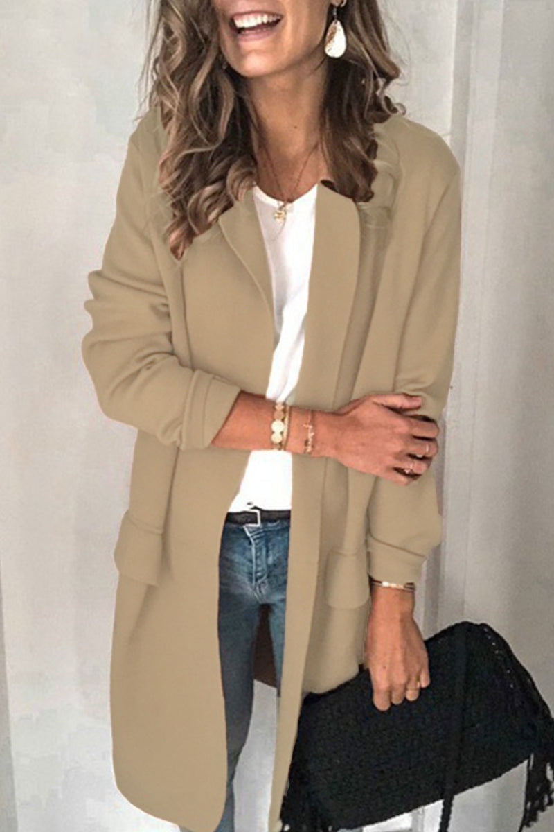 Polished Garment with an Effortless Classic Look