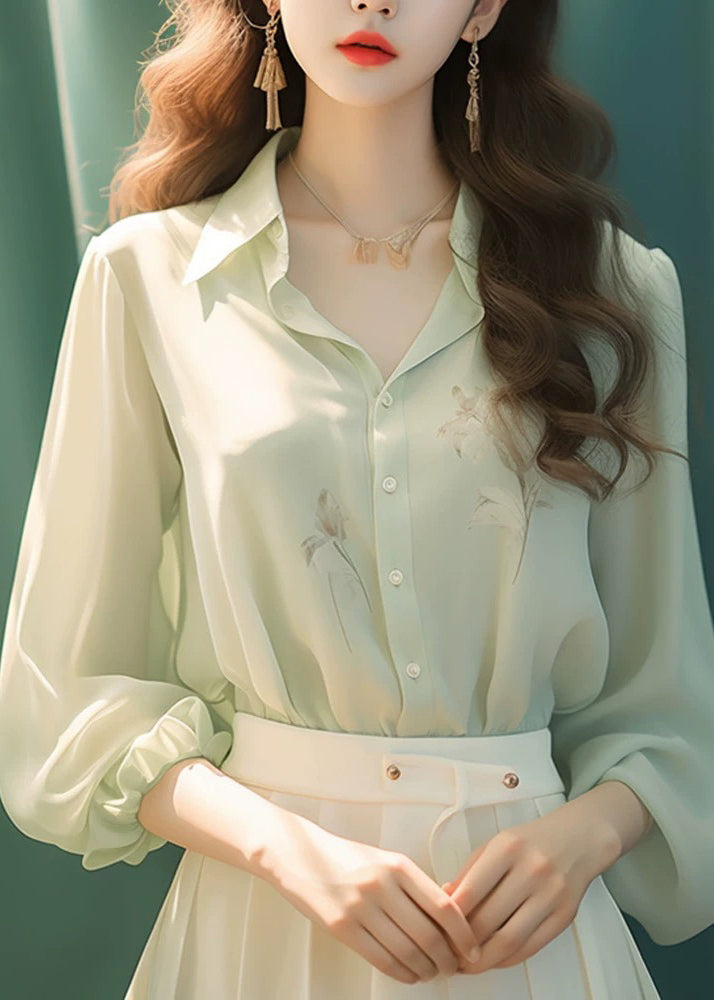 Beautifully Crafted Shirt in a Classic Style