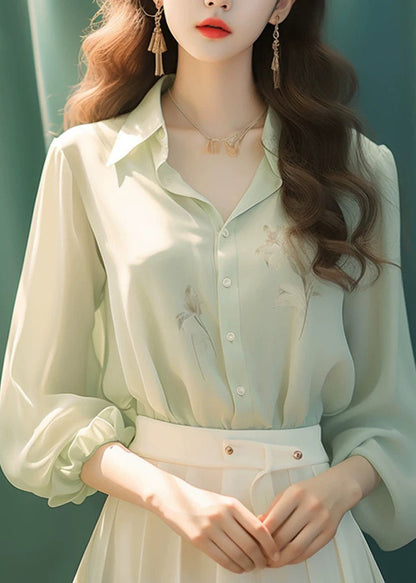 Beautifully Crafted Shirt in a Classic Style