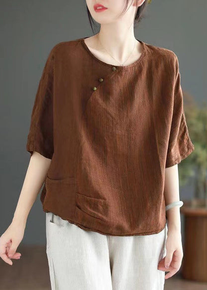 Well Tailored Shirt with a Graceful Silhouette