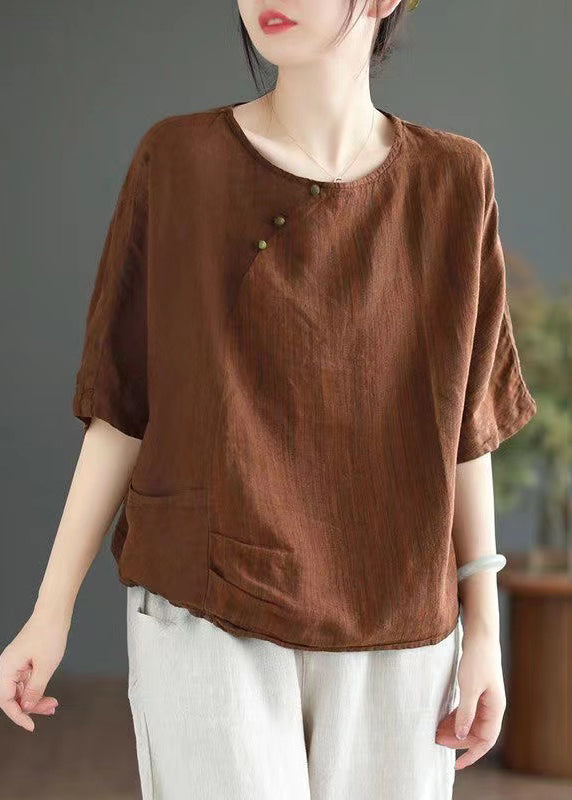 Well Tailored Shirt with a Graceful Silhouette