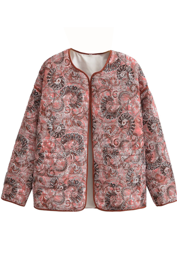 Beautifully Balanced Cardigan with Timeless Character