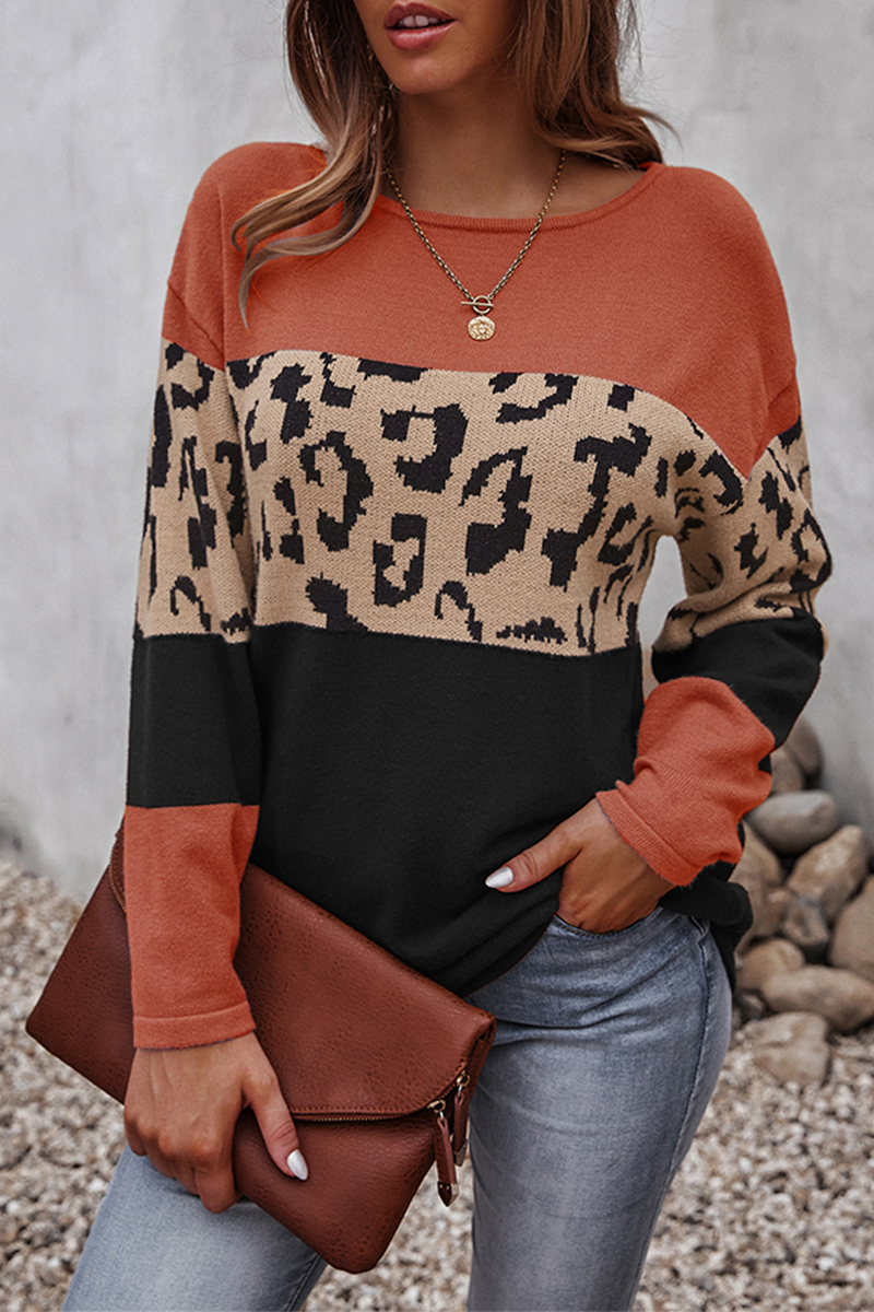 Sophisticated Sweater with a Clean Classic Look