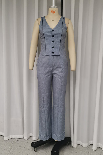A Vintage Style Garment with Delicate Timeless Details