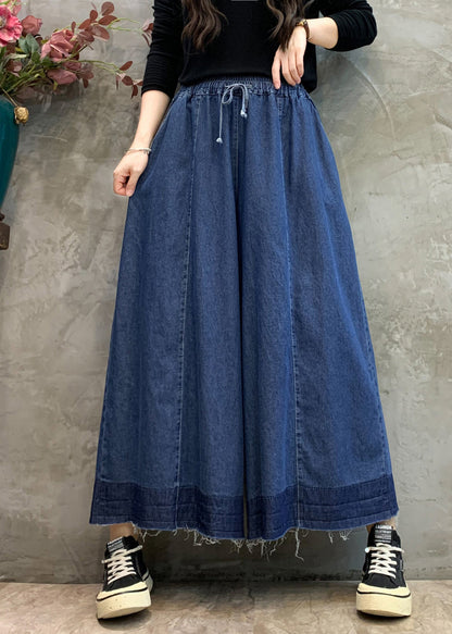 Well Tailored Pants with a Graceful Silhouette