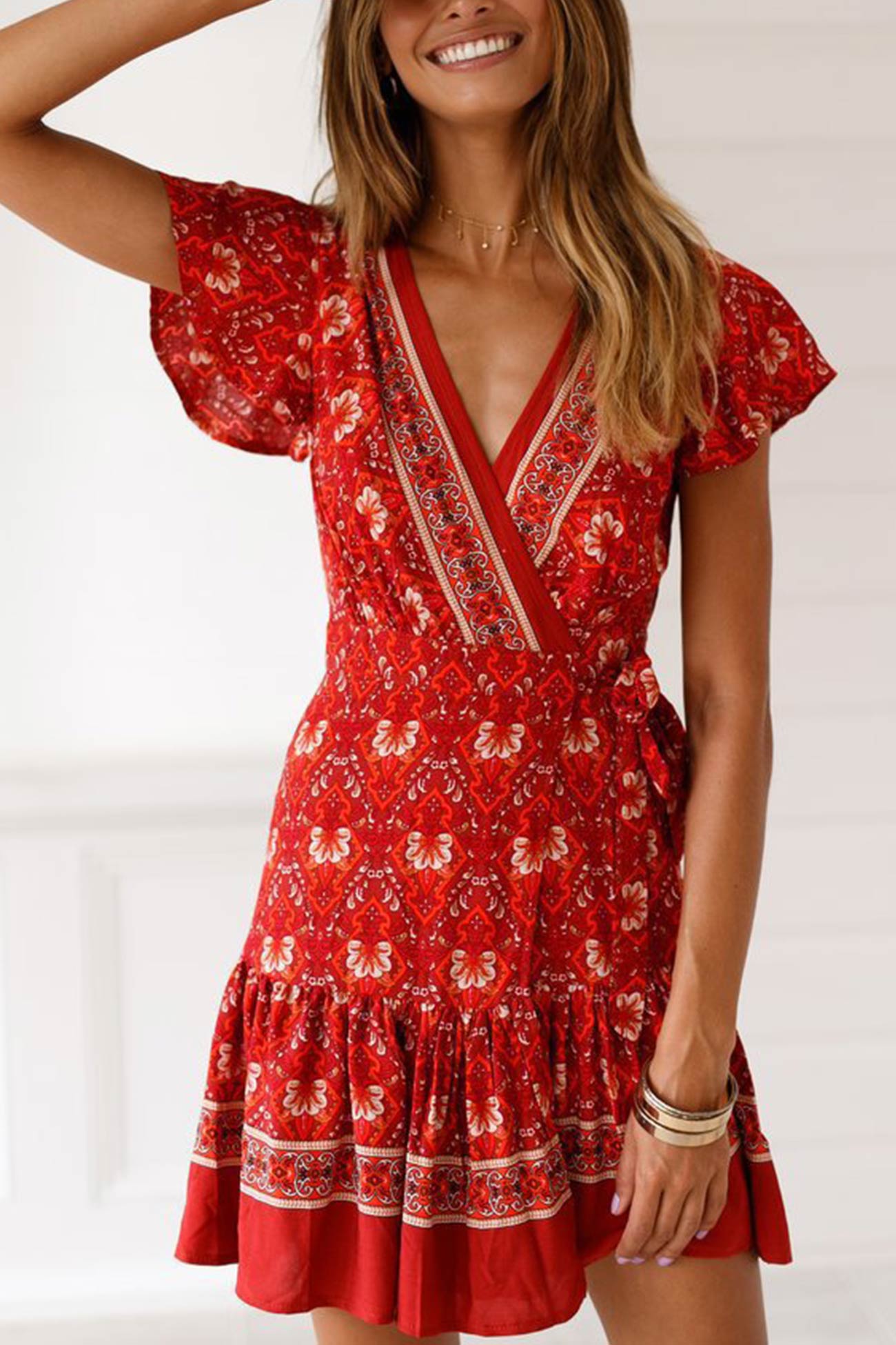 Sophisticated Dress with a Clean Classic Look