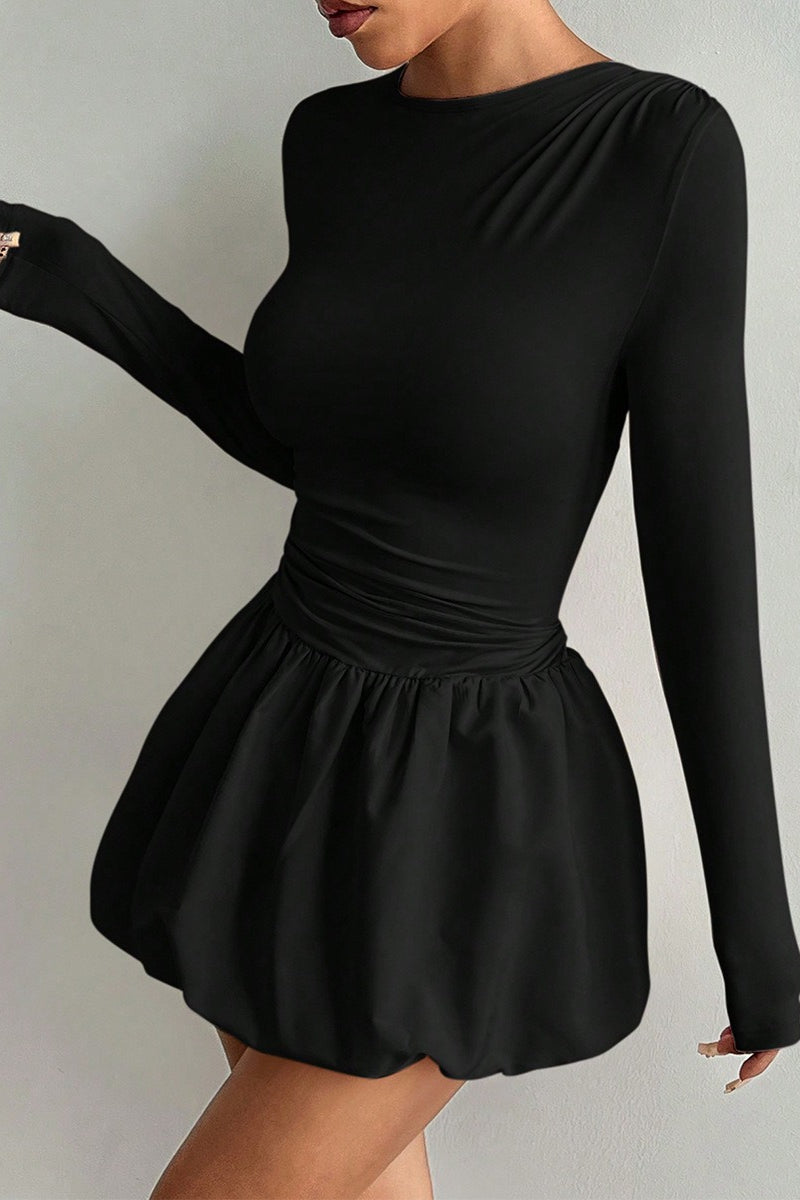Polished Dress with an Effortless Classic Look