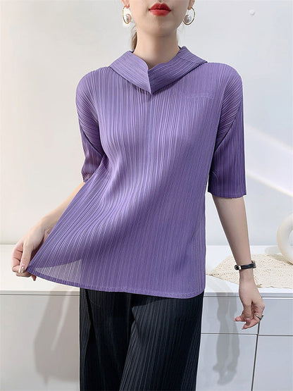 Gracefully Styled T-Shirt for Any Occasion