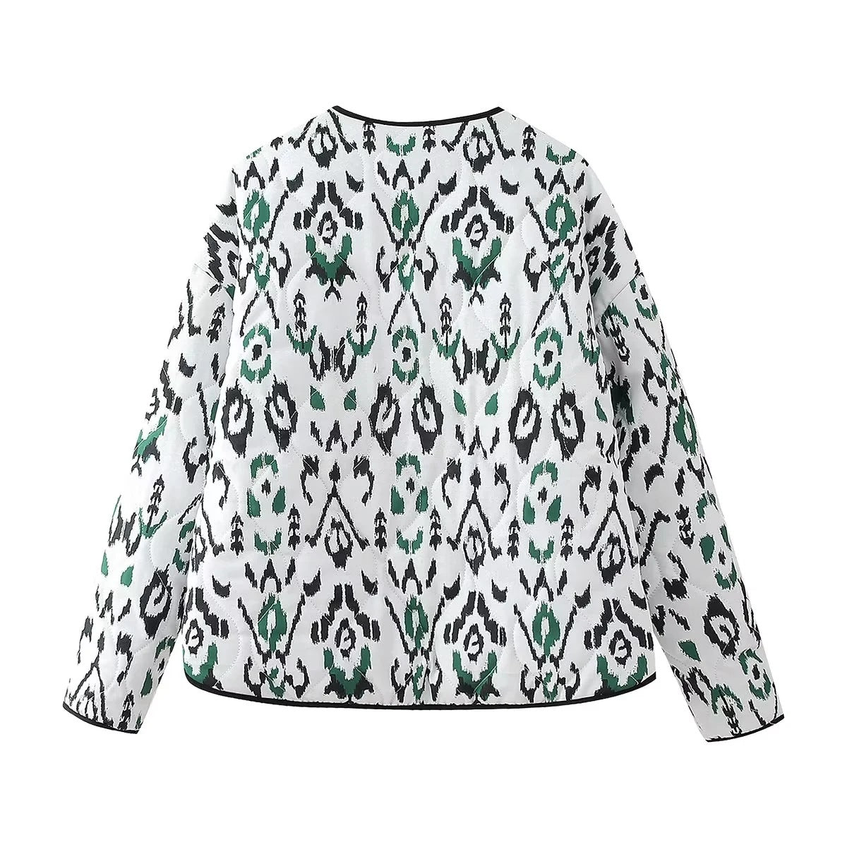 Vintage Inspired Jacket with a Contemporary Edge