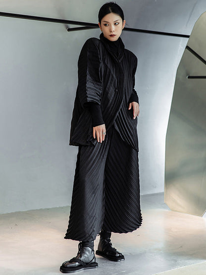 Classic Vintage Pants with a Flattering Fit