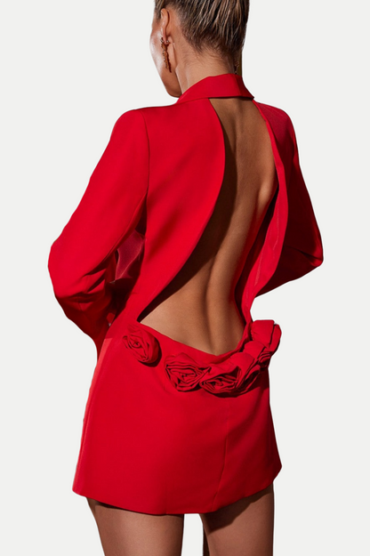 Beautifully Finished Garment in a Timeless Design