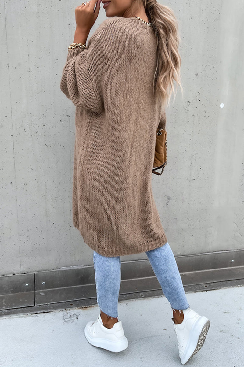 Gracefully Styled Cardigan for Any Occasion