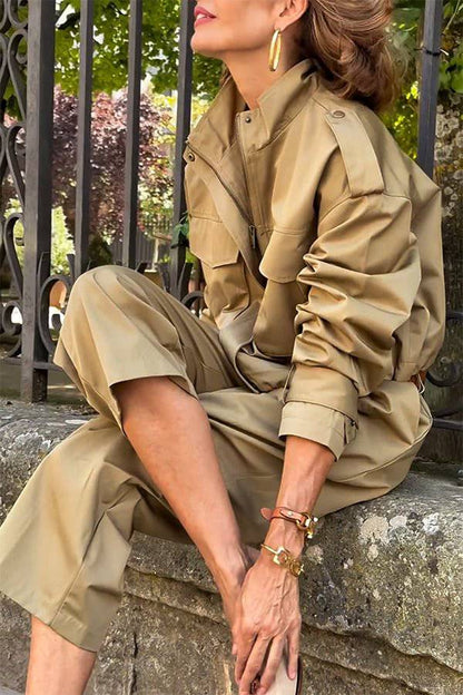 Elegantly Styled Jacket for Everyday Wear