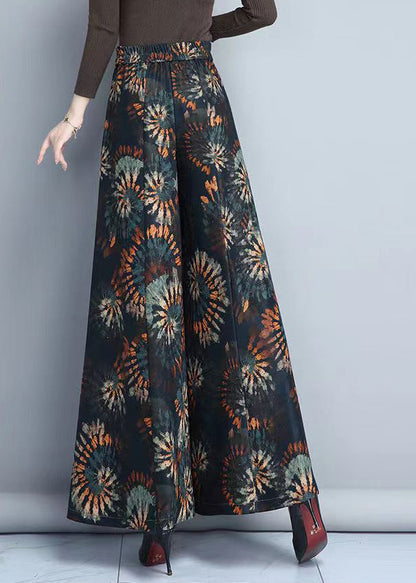 Vintage Inspired Pants with a Contemporary Edge