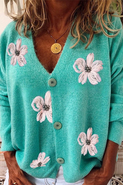 Elegantly Styled Cardigan for Everyday Wear