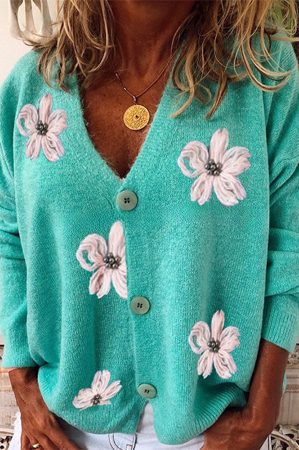 Elegantly Styled Cardigan for Everyday Wear
