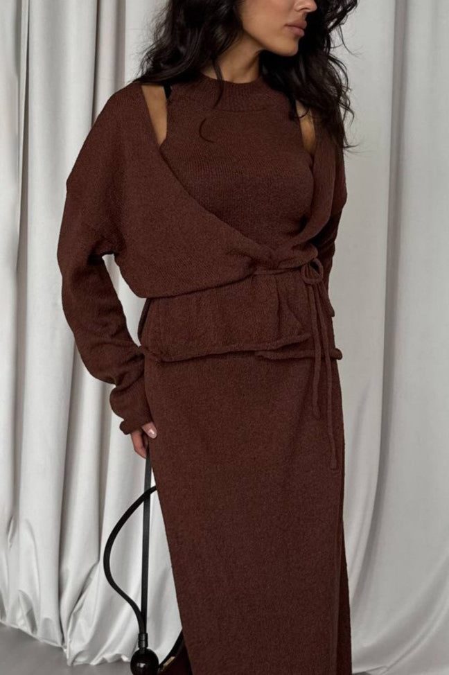 Beautifully Crafted Sweater in a Classic Style