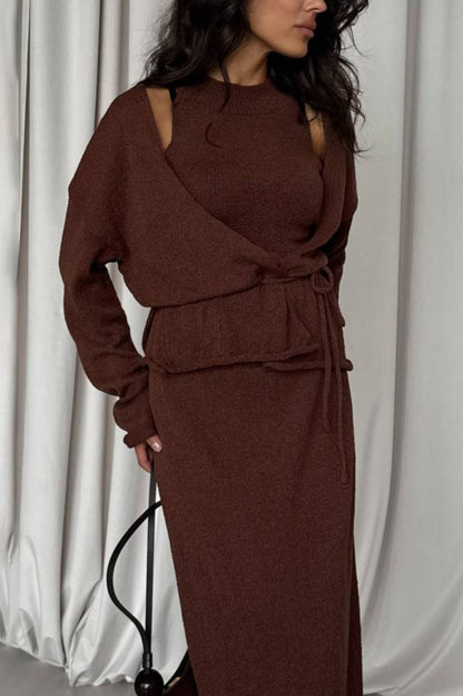 Beautifully Crafted Sweater in a Classic Style