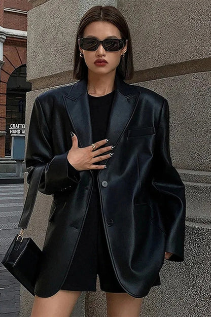 Gracefully Styled Jacket for Any Occasion