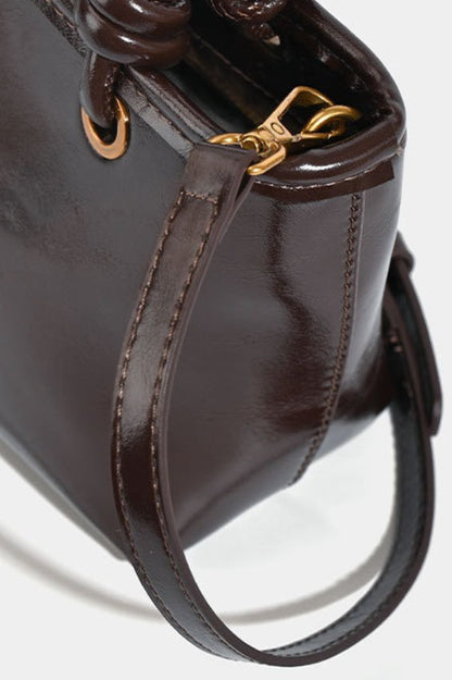 Beautifully Crafted Bag in a Classic Style
