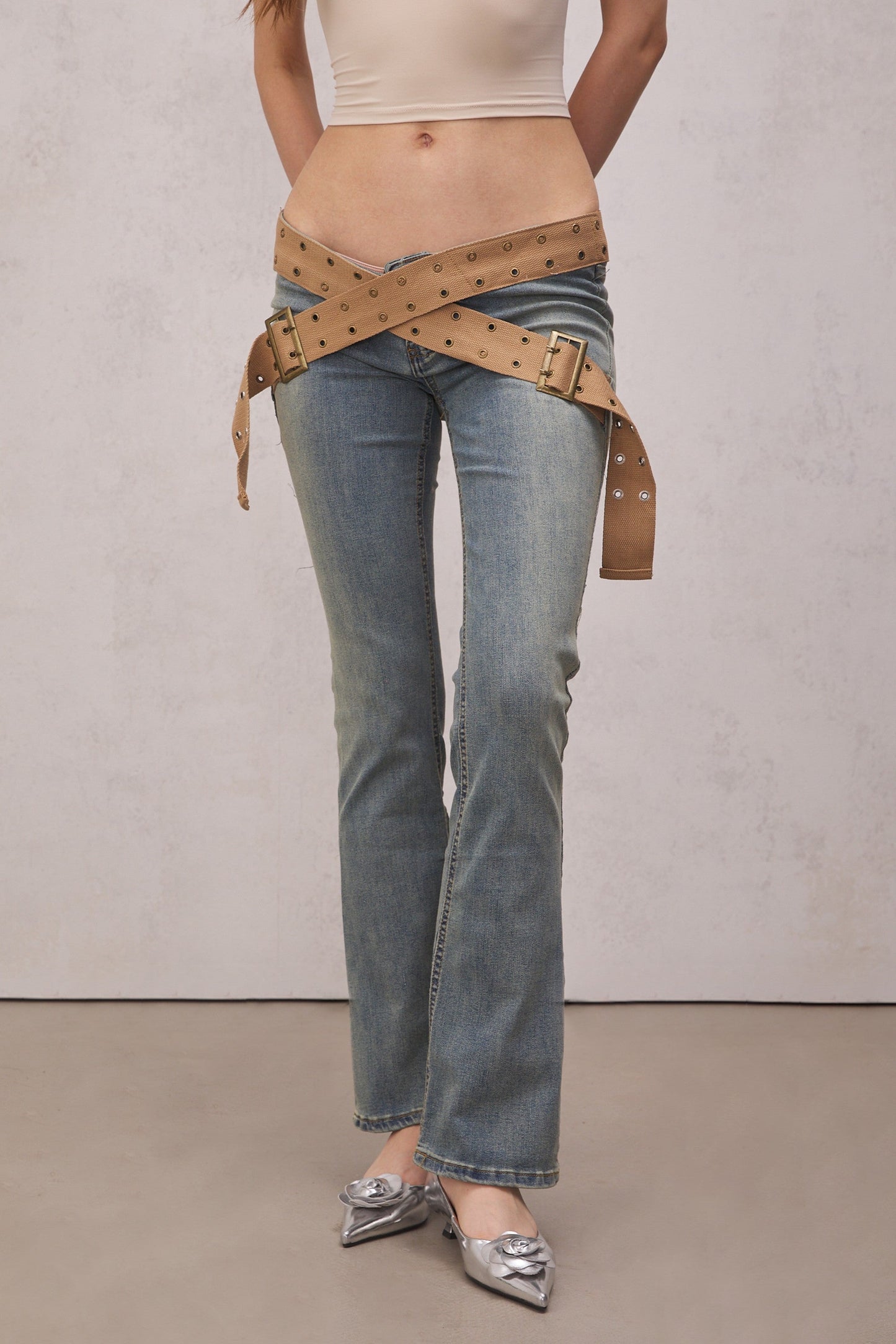 Vintage Inspired Garment with a Contemporary Edge