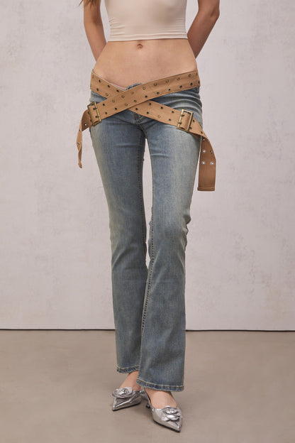 Vintage Inspired Garment with a Contemporary Edge