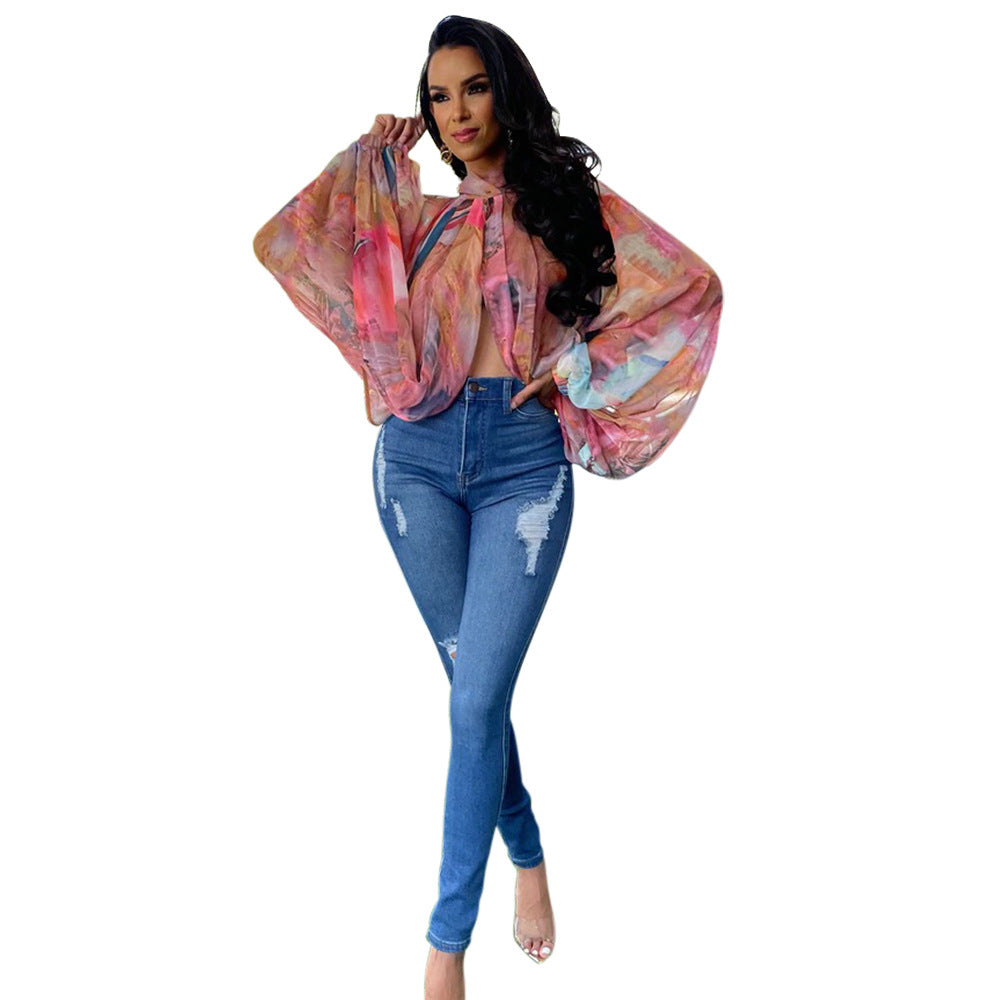 Beautifully Balanced Top with Timeless Character