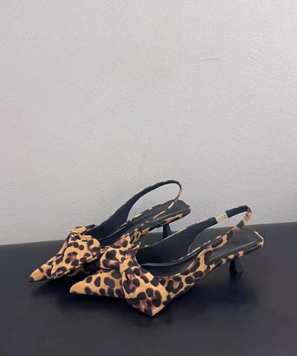 A Vintage Style Sandals with Delicate Timeless Details