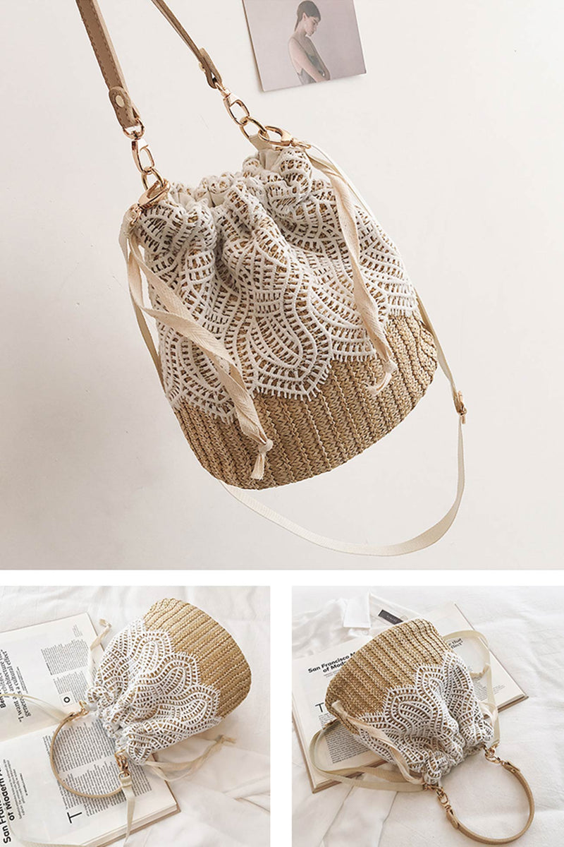 A Vintage Style Bag with Delicate Timeless Details