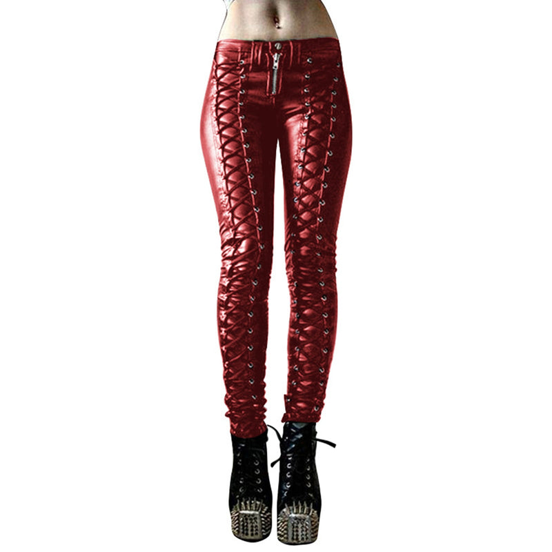 Well Tailored Pants with a Graceful Silhouette