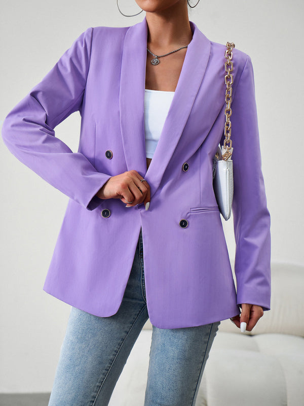 Classic Vintage Jacket with a Flattering Fit