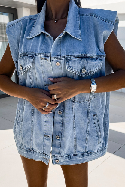 Polished Jacket with an Effortless Classic Look