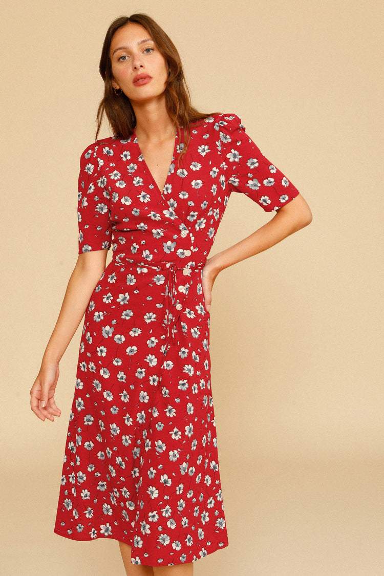 Classic Vintage & Enduringly Stylish Dress