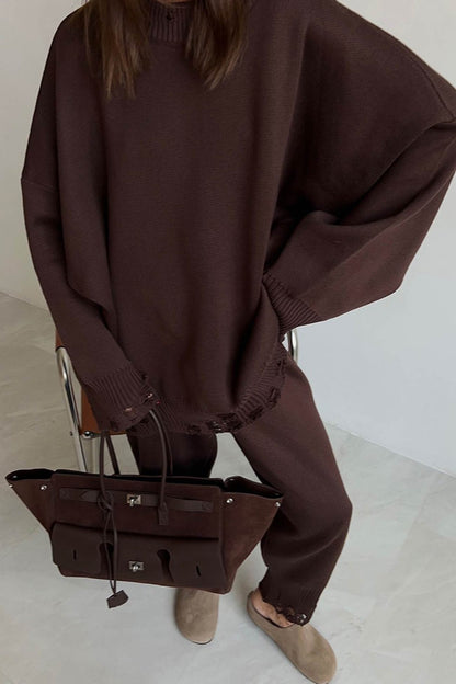Gracefully Styled Sweater for Any Occasion