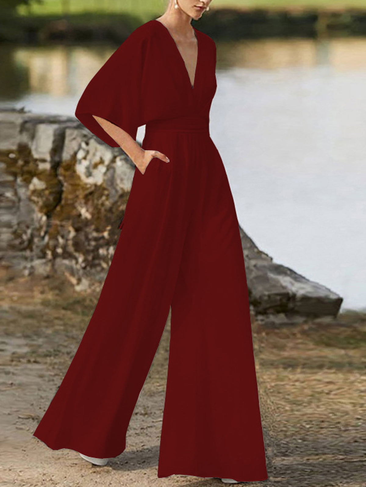 Beautifully Finished Garment in a Timeless Design