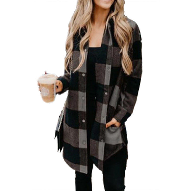 Polished Shirt with an Effortless Classic Look