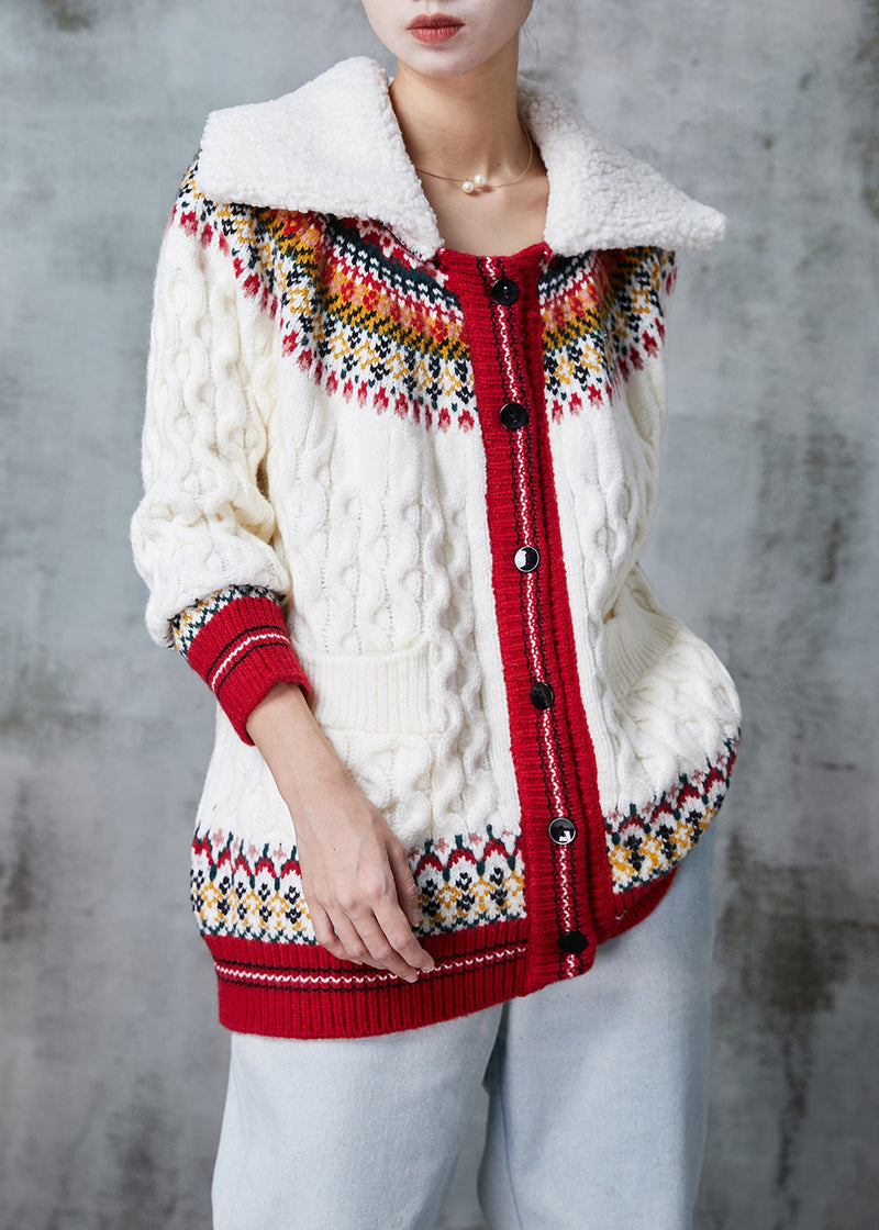 Beautifully Crafted Cardigan in a Classic Style