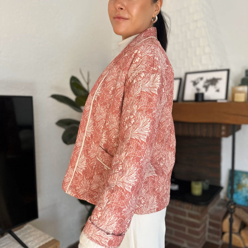 Beautifully Crafted Jacket in a Classic Style