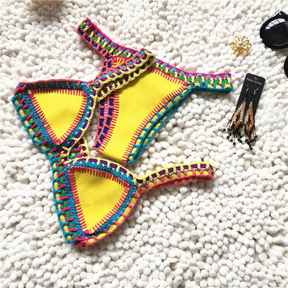 Well Tailored Bikini with a Graceful Silhouette